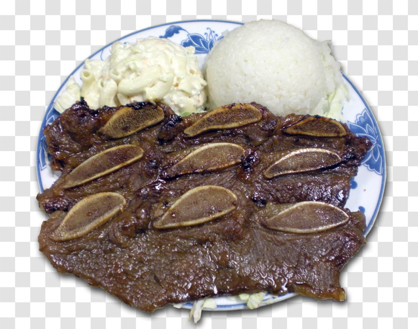 Barbecue Cuisine Of Hawaii Take-out Dish Restaurant - Ll Hawaiian Transparent PNG
