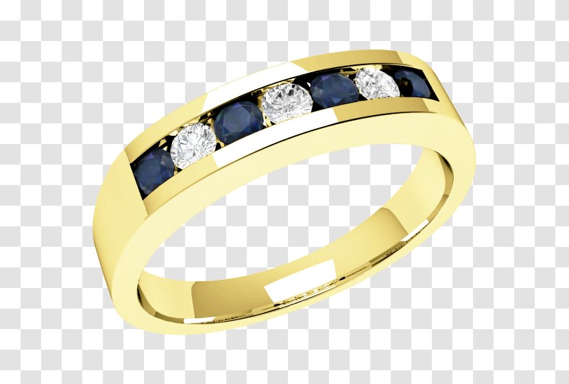 Diamond Earring Gemstone Eternity Ring Transparent PNG