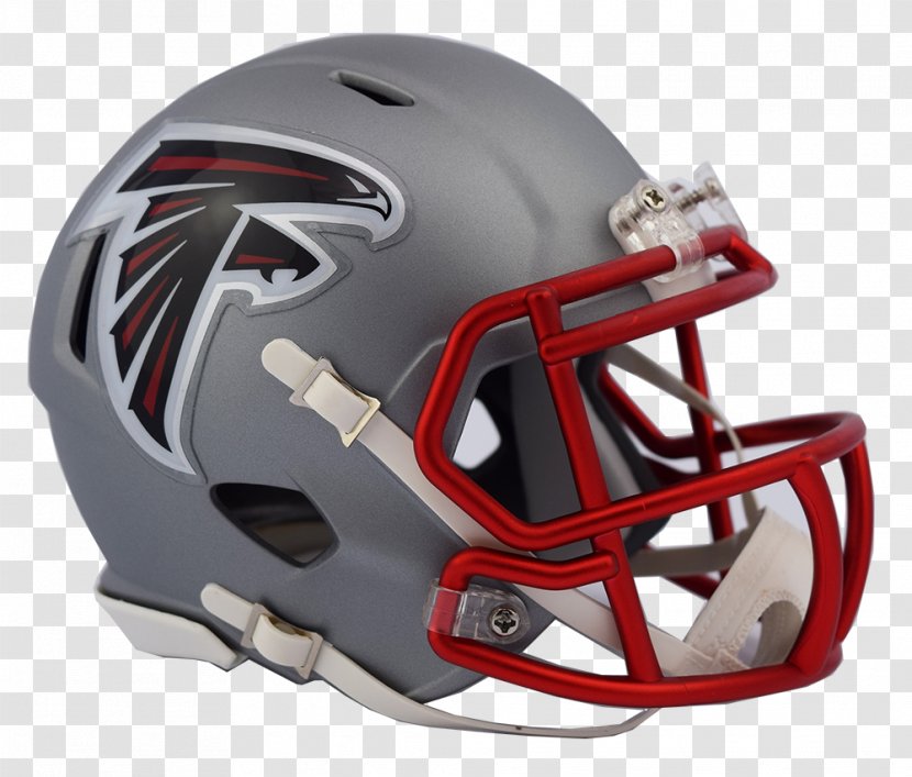 Atlanta Falcons NFL Arizona Cardinals American Football Helmets - Lacrosse Protective Gear Transparent PNG