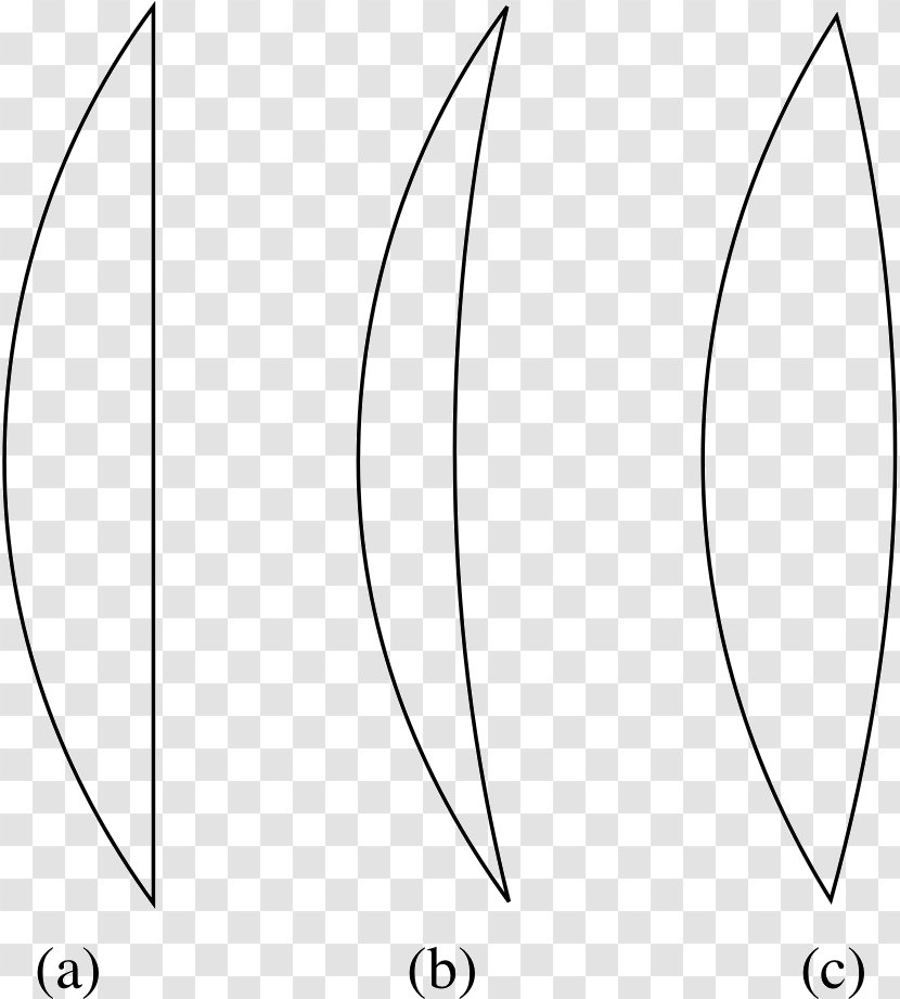 Circle White Point Angle Line Art - Monochrome Photography Transparent PNG