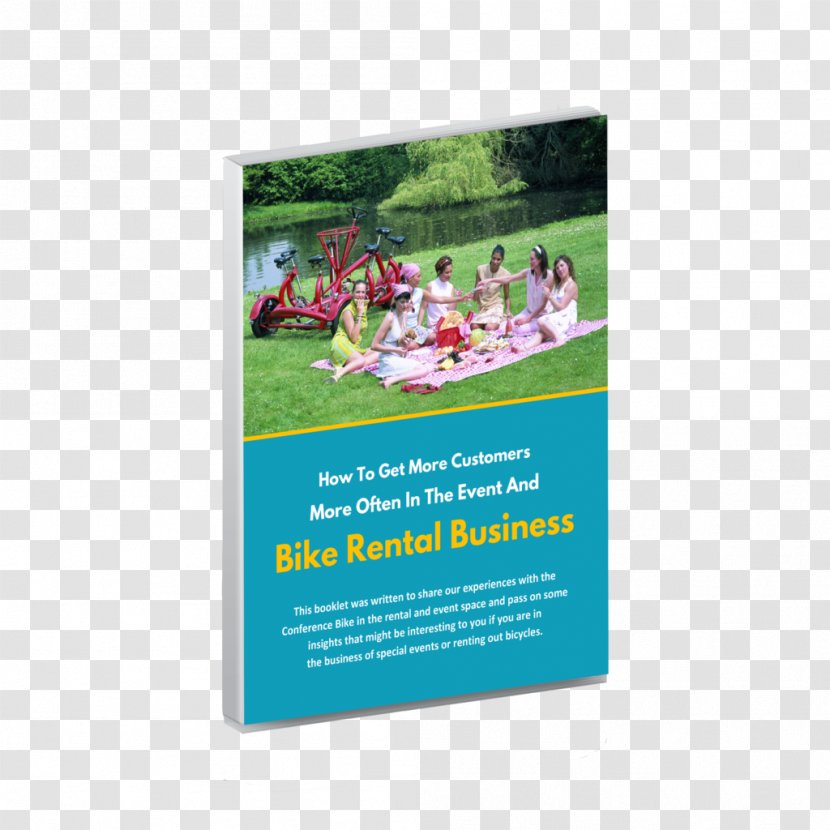 Picnic Lake Product Brochure Brand - Text - Bike Event Transparent PNG