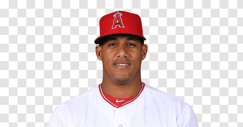 Yunel Escobar Baseball Los Angeles Angels MLB Washington Nationals - Player - Game Transparent PNG