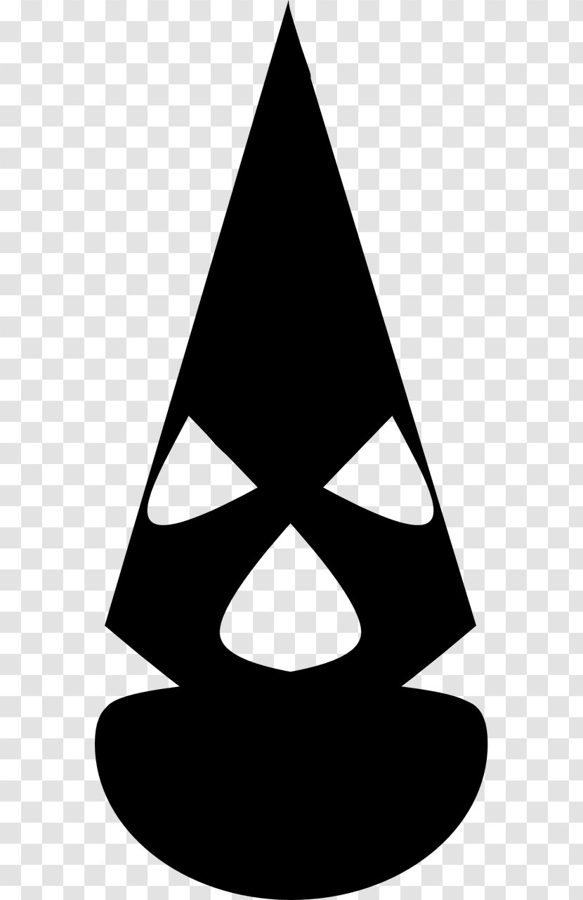 Ku Klux Klan Symbol Clip Art - Infinity Transparent PNG