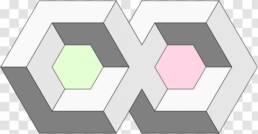 Brand Logo Line Pattern - Triangle Transparent PNG