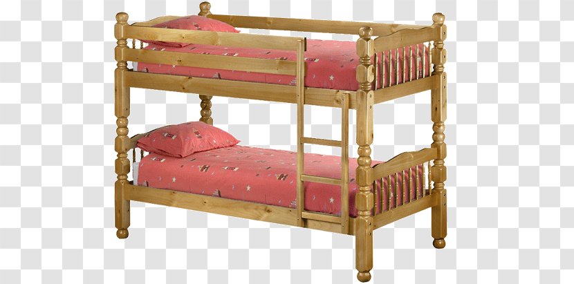 Bunk Bed Bedroom Child Cots - Couch Transparent PNG