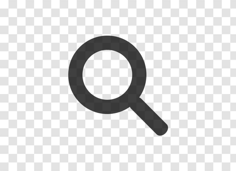 Permit - Magnifying Glass - Search Box Transparent PNG