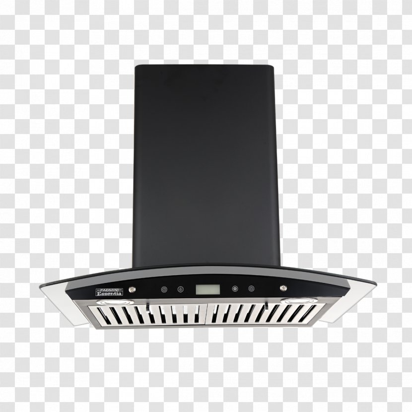 Chimney Induction Cooking Home Appliance Exhaust Hood Cookware - Electricity Transparent PNG