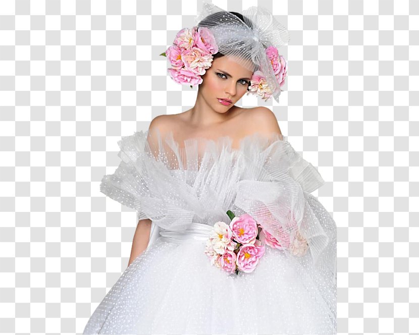 Bride Wedding Dress Woman Female - Tree Transparent PNG