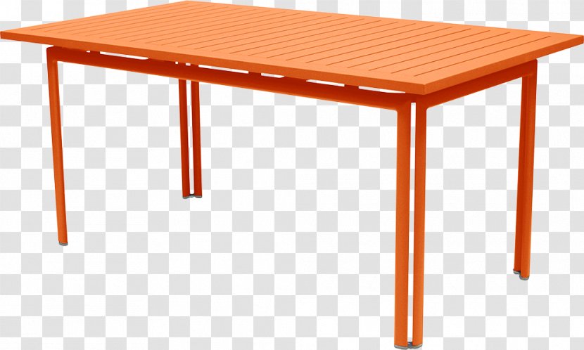 Table Garden Furniture Fermob SA - Picnic Transparent PNG