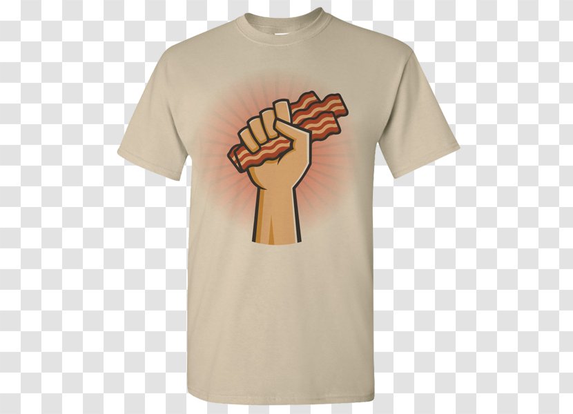 T-shirt Sleeve Clothing Gift - Shirt Transparent PNG