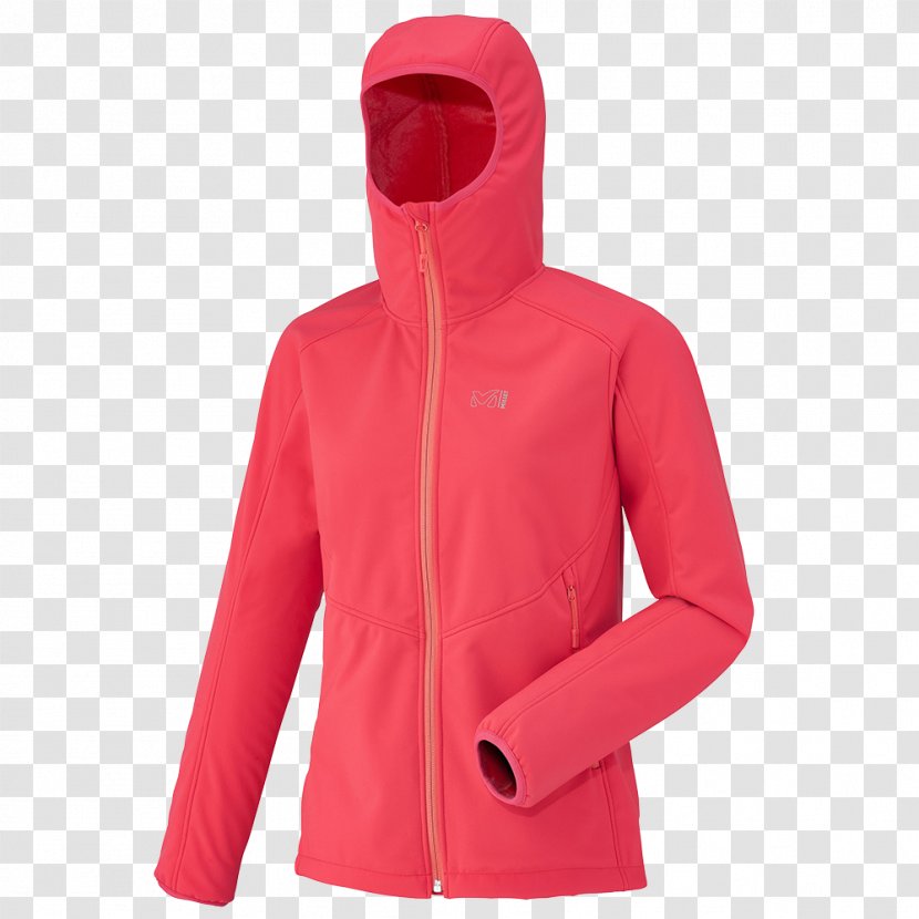 Hoodie Jacket Millet Shoe Clothing - Zipper Transparent PNG