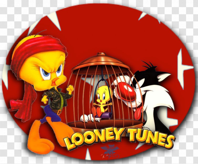 Looney Tunes Recreation DVD Font - Ali Baba Et Les Quarante Voleurs Transparent PNG
