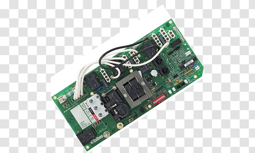 Microcontroller Video Capture TV Tuner Cards & Adapters Computer Hardware Electronics - Network - Circuit Board Graphics Transparent PNG