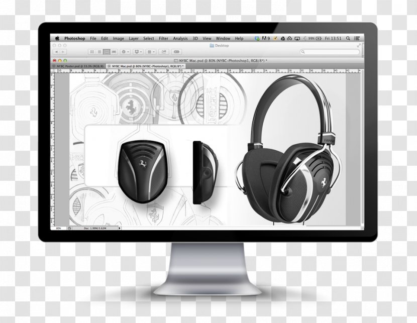 Headphones Output Device Headset - Electronic Transparent PNG