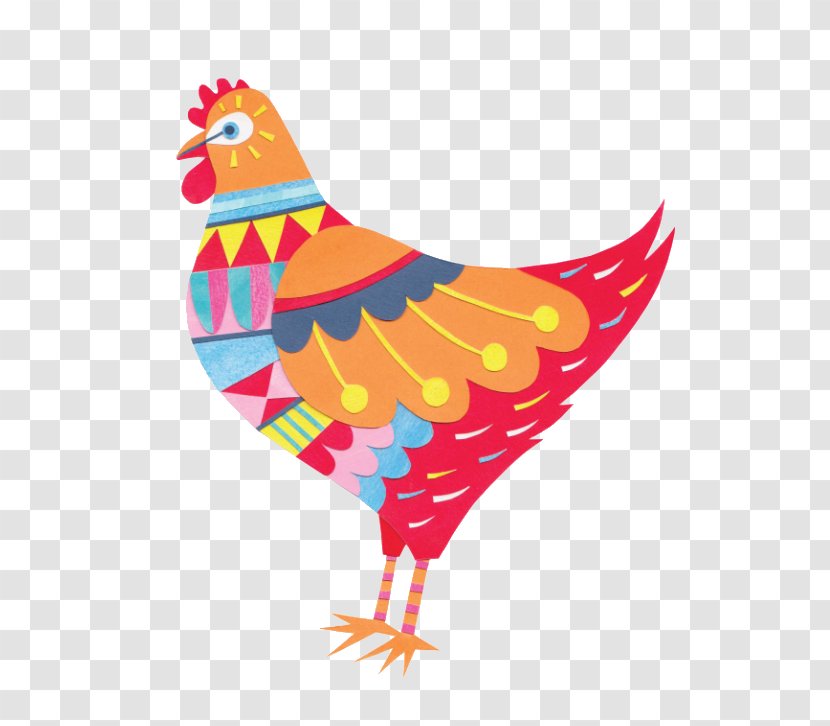 Rooster Beak Chicken As Food Clip Art - Baker Transparent PNG