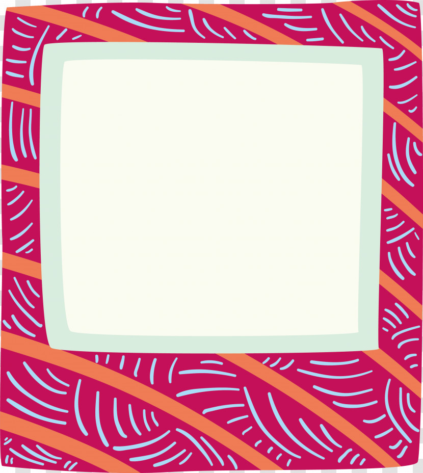 Picture Frame Transparent PNG