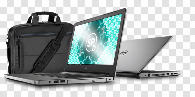 Laptop Dell Vostro Intel Core - Inspiron Transparent PNG