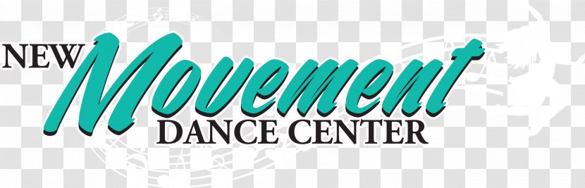 New Movement Dance Center Graphic Design Studio Logo Transparent PNG