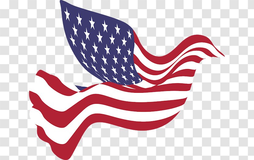 United States Of America Doves As Symbols Peace Image - Symbol Transparent PNG