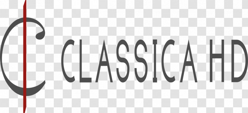 Classica HD Logo High-definition Television Channel Paramount Italy - Jakale Film Gmbh Co Kg Transparent PNG
