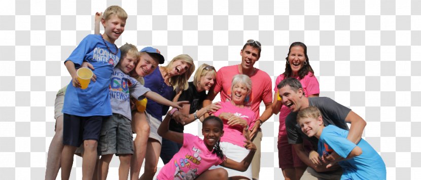 Family Social Group Community Vacation - Cartoon - Celebrating People Transparent PNG