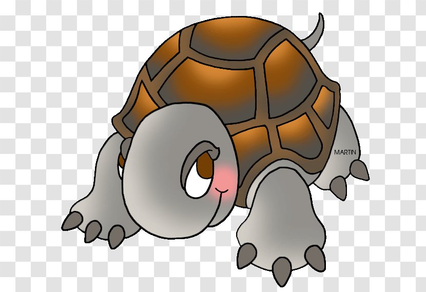 Reptile Desert Tortoise Clip Art - Cartoon Transparent PNG