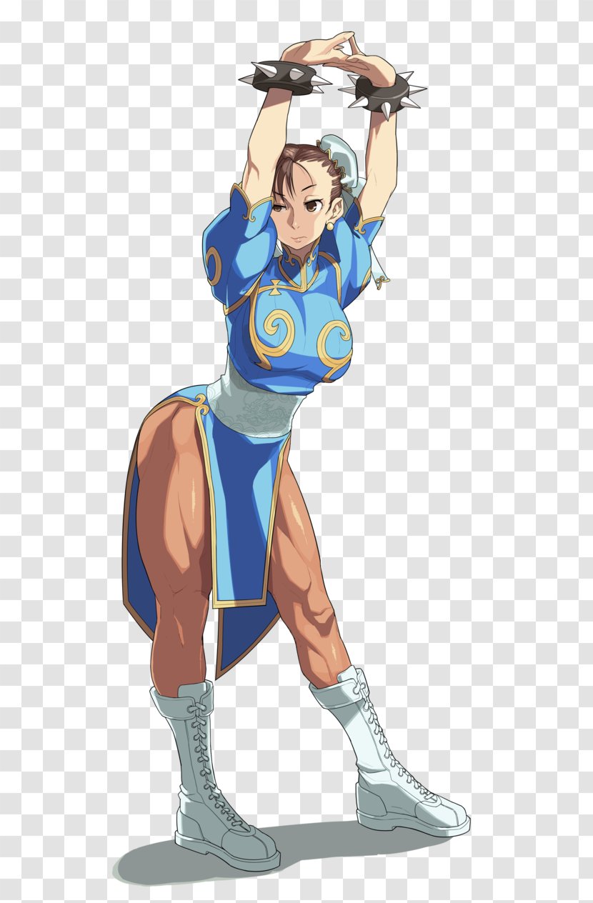 Chun-Li DeviantArt Street Fighter II: The World Warrior III: 3rd Strike - Watercolor - Tree Transparent PNG