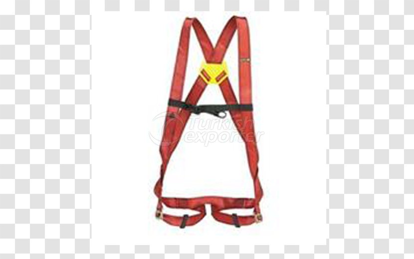Safety Harness Fall Arrest Personal Protective Equipment Protection - Falling Transparent PNG