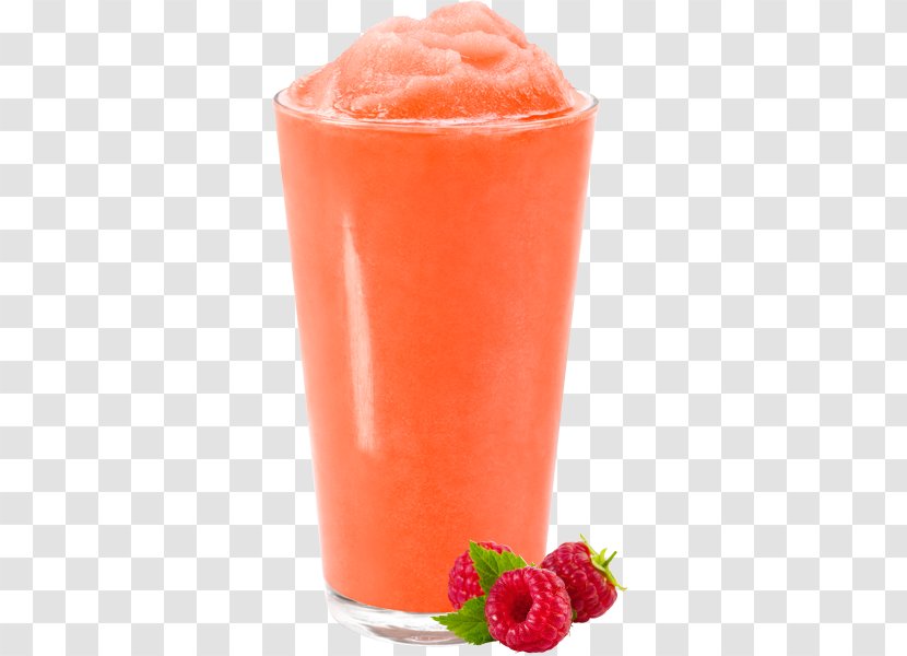 Strawberry Juice Lemonade Non-alcoholic Drink Smoothie Limeade - Raspberry Transparent PNG