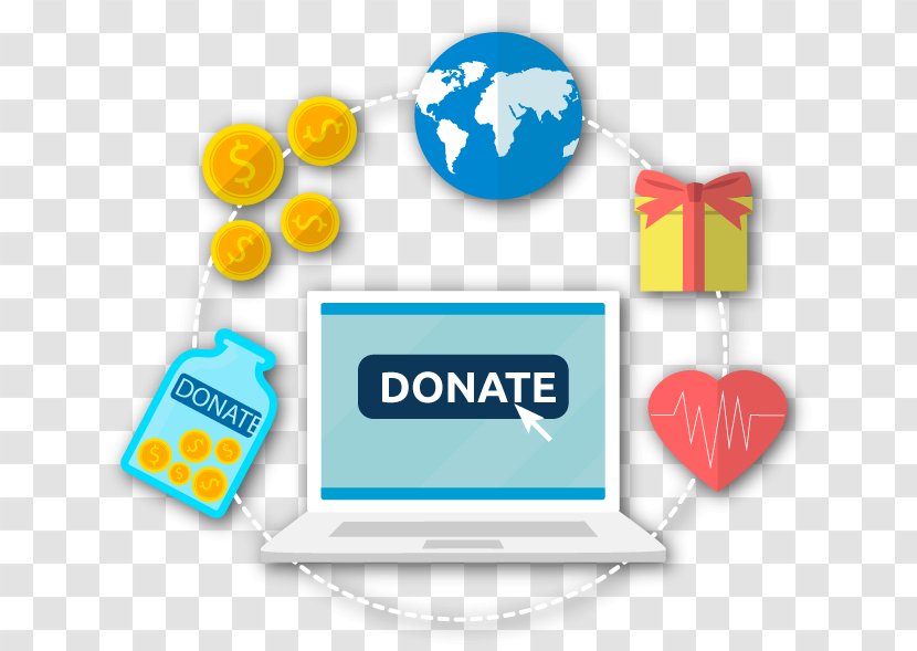 E-commerce System Payment Gateway Technology - Internet - Donation Transparent PNG
