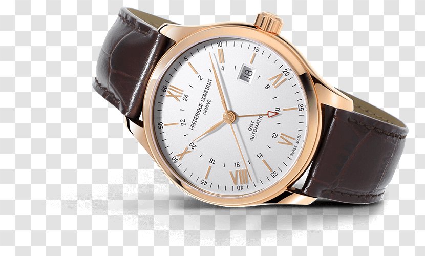 Frédérique Constant Frederique Men's Horological Smartwatch Classics Auto Moonphase Jewellery - Watchmaker - Watch Transparent PNG