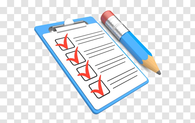 Checklist Tax Preparation In The United States Customer Audit Clip Art - Marketing - Clipart Transparent PNG