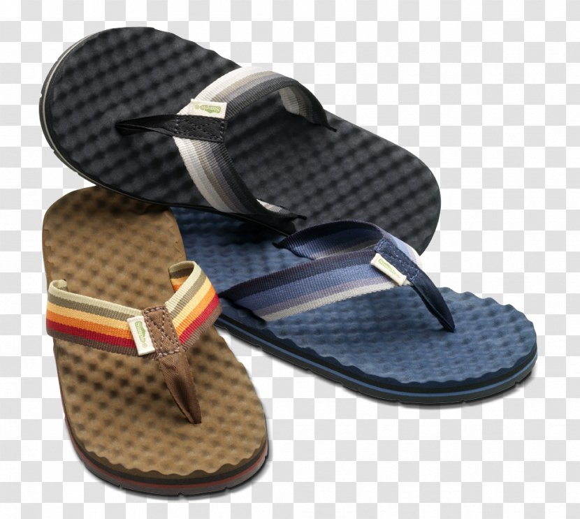 Flip-flops Slipper Biodegradation Shoe Sandal - Handbag Transparent PNG