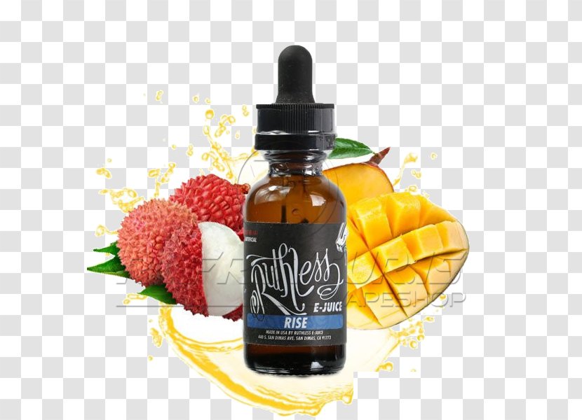 Pound Cake Fruit Muskmelon Electronic Cigarette - Melon - Lychee Juice Transparent PNG