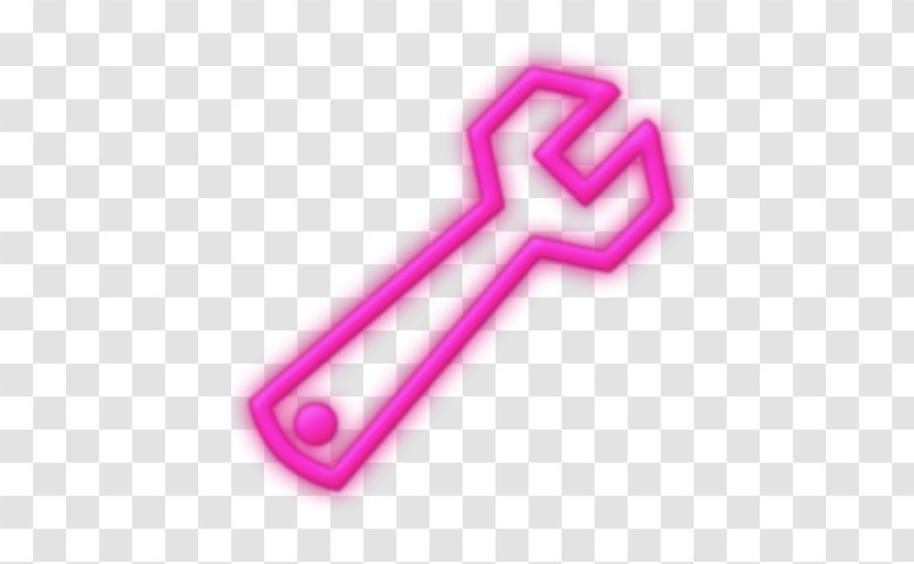 Toolbar - Magenta Transparent PNG