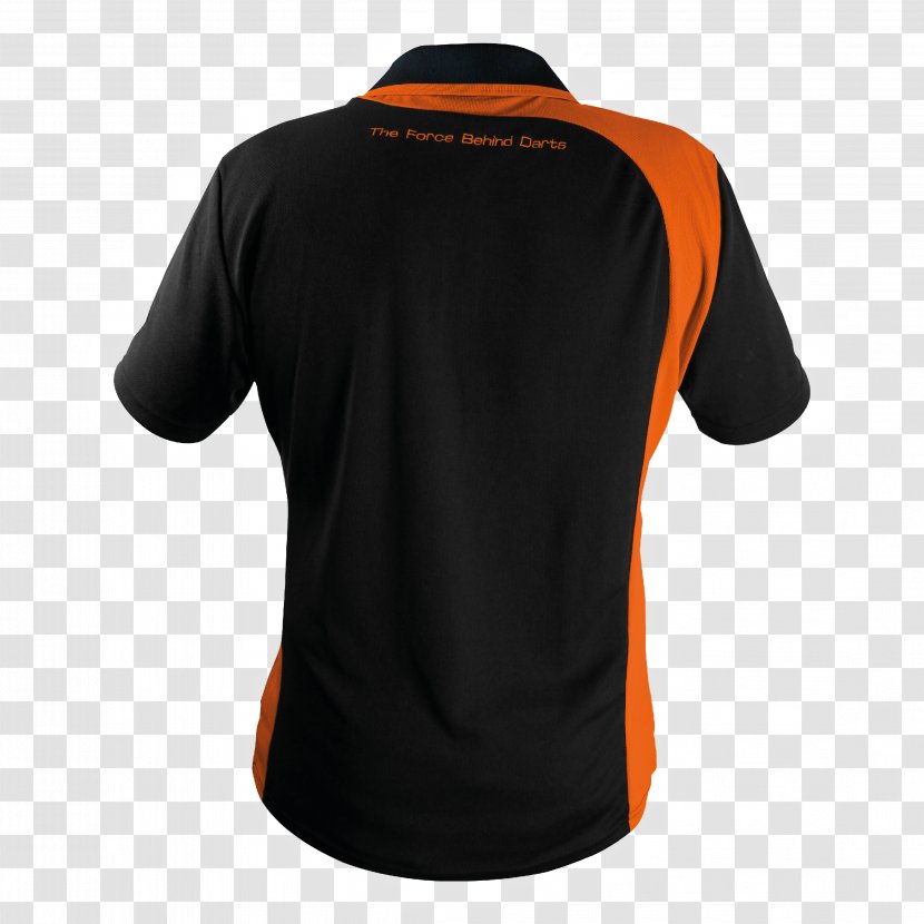 T-shirt Tennis Polo Sleeve - Neck Transparent PNG
