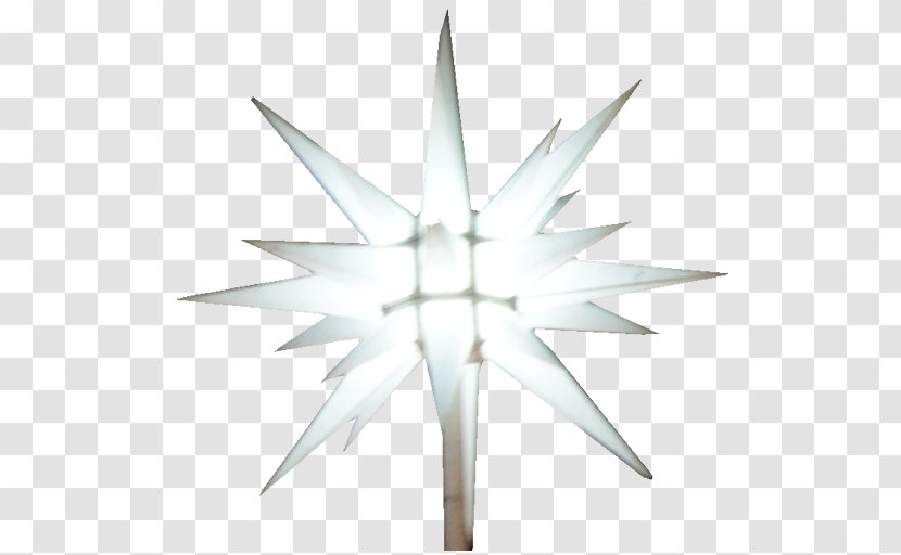 Symmetry Angle Star - First Advent Transparent PNG