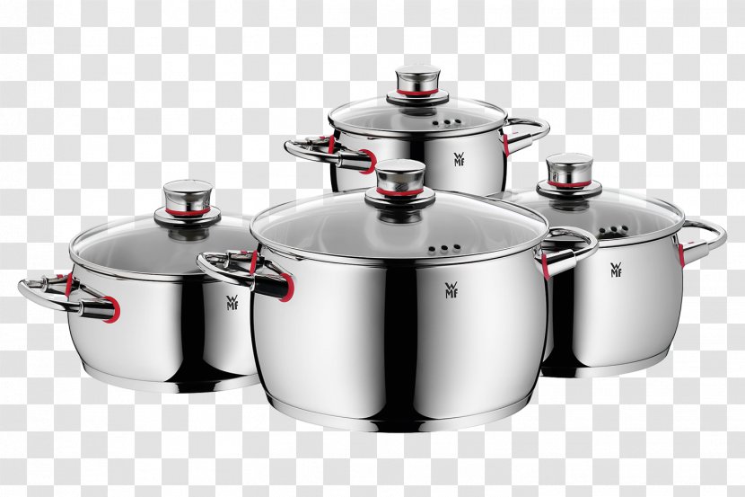 Kochtopf WMF Group Cookware Cooking Ranges Induction - Kitchen - Casseroles Transparent PNG