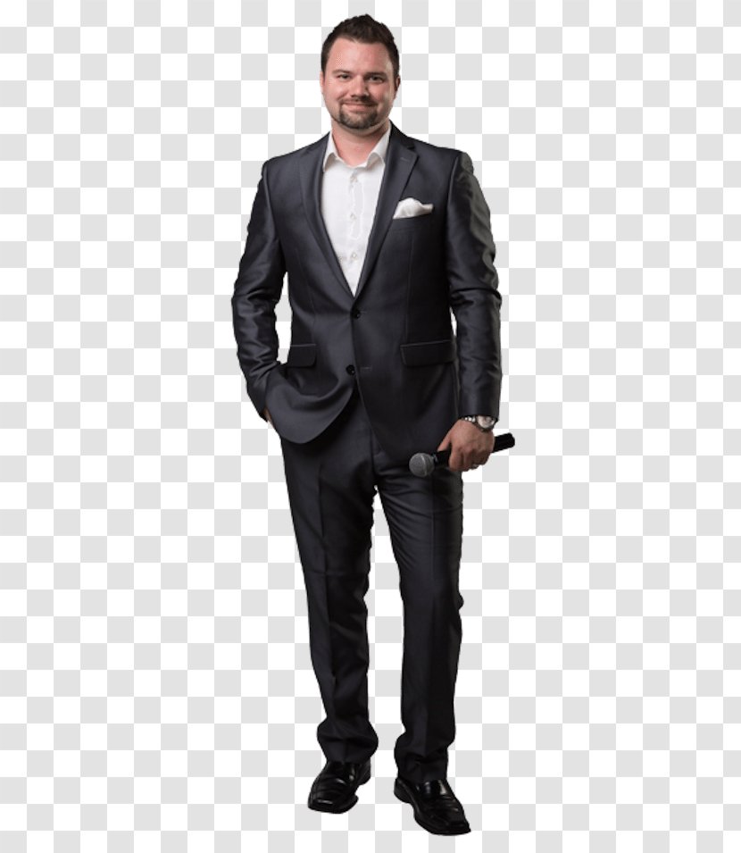 Suit Tuxedo Clothing Formal Wear Lapel - Professional Tim Transparent PNG