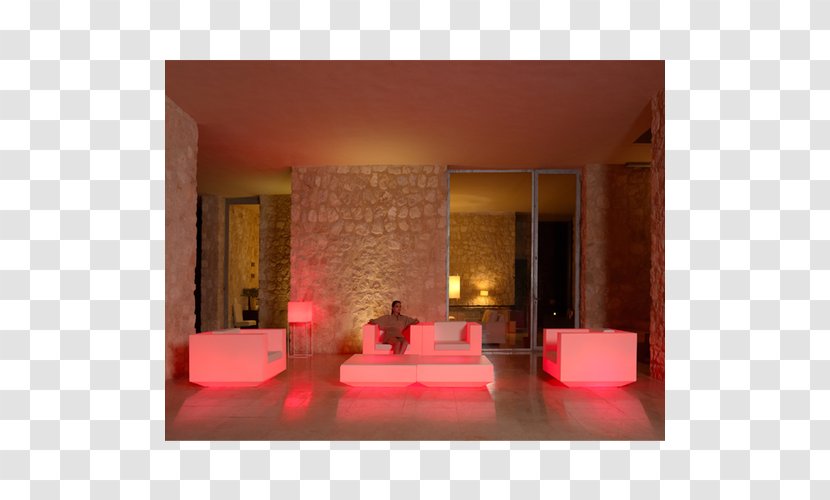 Couch Furniture Light Fixture Garden Lighting - Chandelier Transparent PNG
