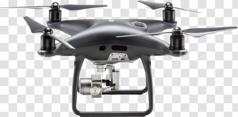 Mavic Pro DJI Phantom 4 Quadcopter - Aircraft - Technology Transparent PNG