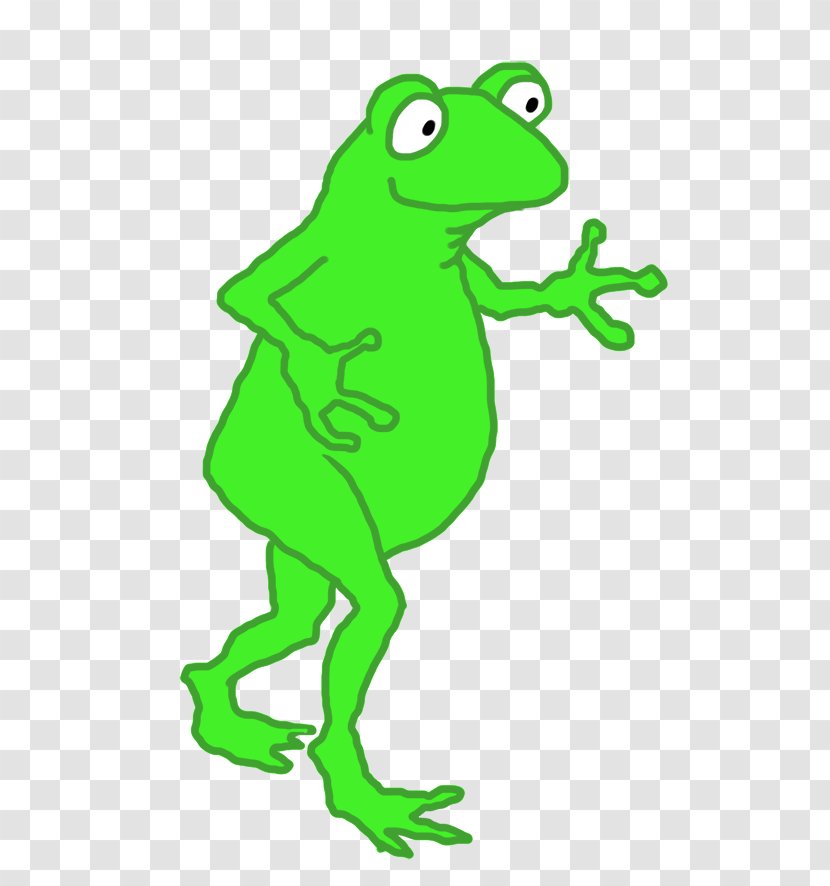 Toad Clip Art Frog Cartoon Image - Frogman Transparent PNG