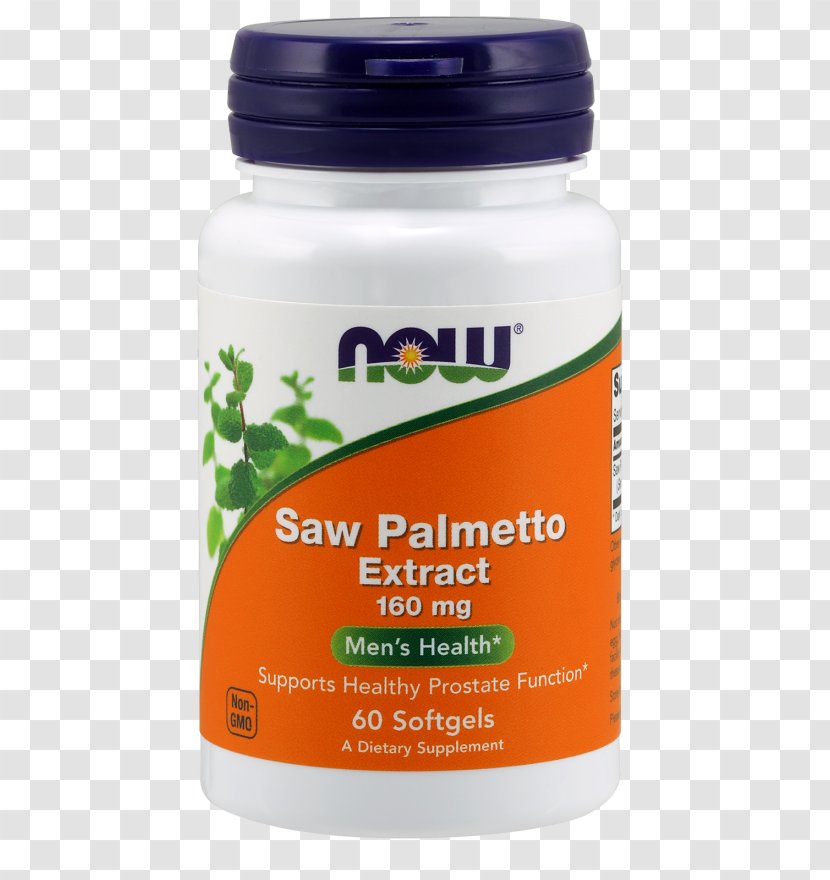Dietary Supplement Saw Palmetto Extract Nutrient Transparent PNG