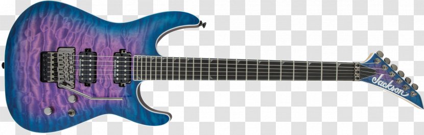 Jackson Guitars Electric Guitar Soloist String Instruments - Aria Transparent PNG