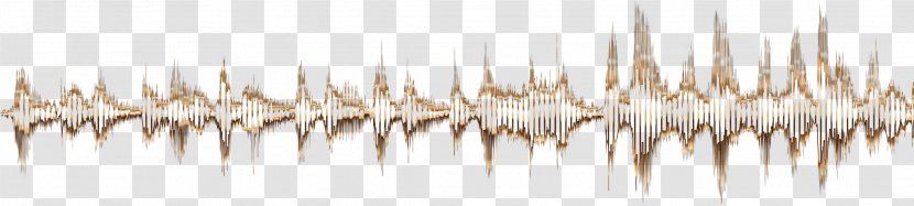 Waveform Sound Hearing - Cartoon - Wave Transparent PNG