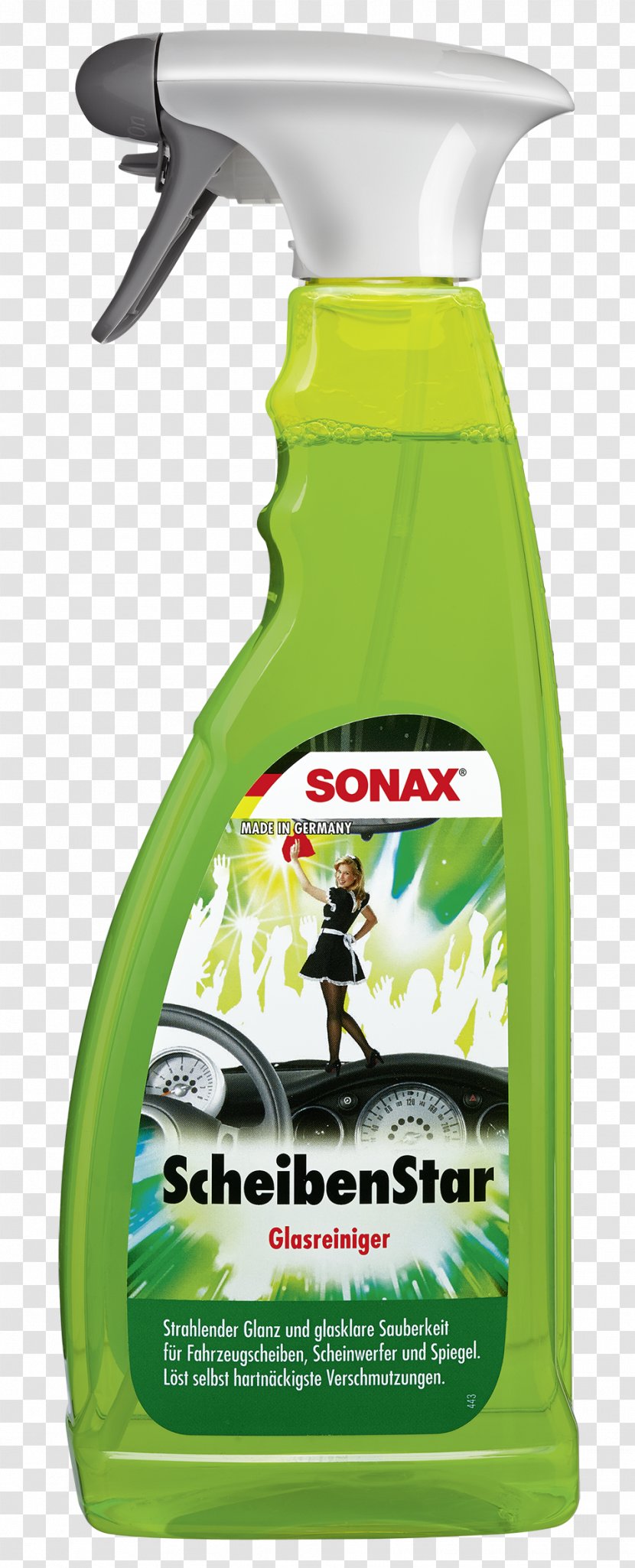 Sonax Car Cleaning Polishing Transparent PNG