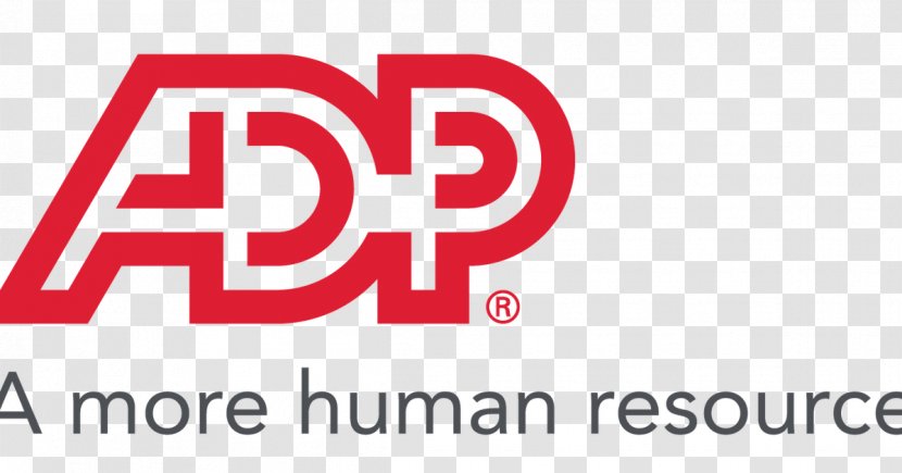 ADP, LLC Logo Company Human Resource Service - Trademark Transparent PNG