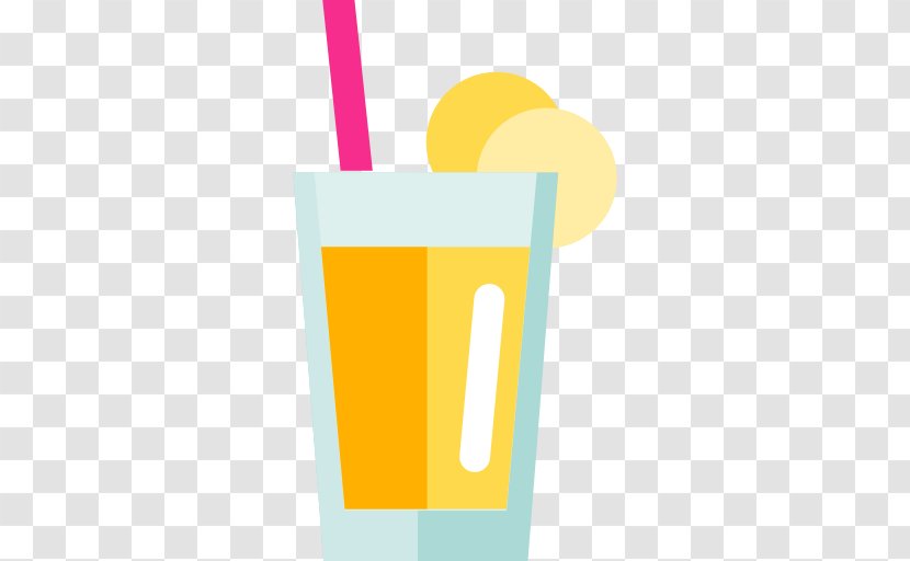 Milkshake Orange Juice Drink Banana Transparent PNG