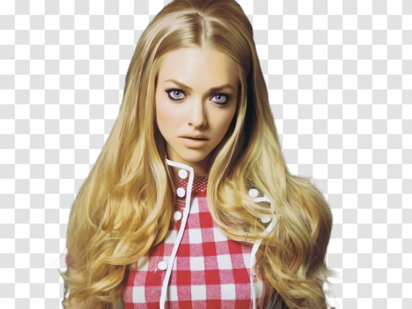 Hair Blond Face Hairstyle Clothing - Layered Coloring Transparent PNG