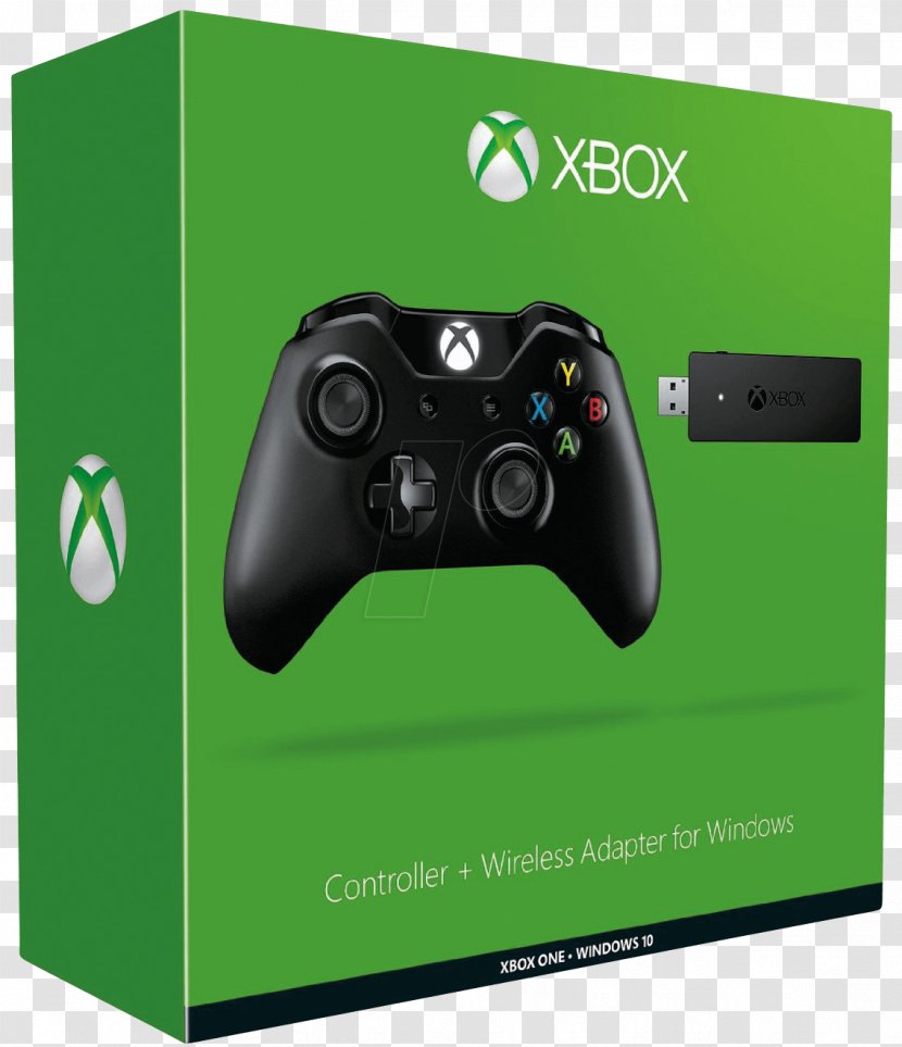 Xbox One Controller 360 Game Controllers Transparent PNG